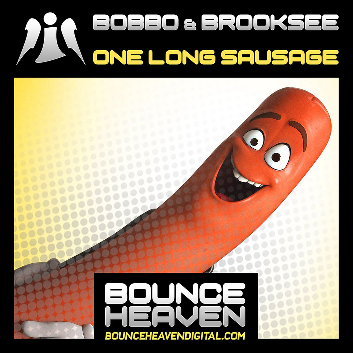 One Long Sausage | Totally Reckless