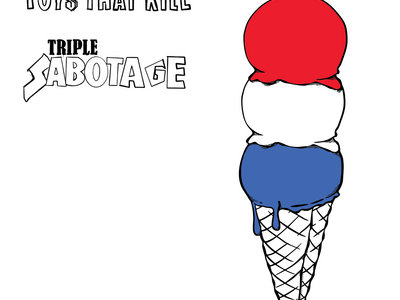 Toys That Kill - Triple Sabotage Listening Party! from Recess Records