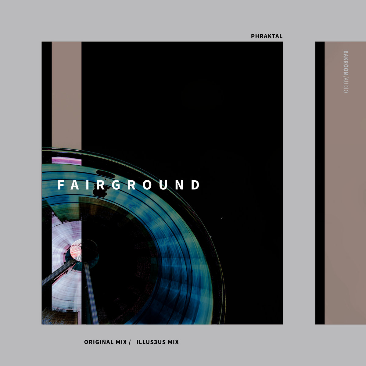 Fairground cover