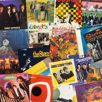 Music and merch tagged 60's garage punk on Bandcamp
