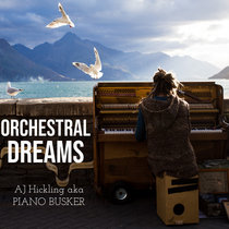 Orchestral Dreams cover art