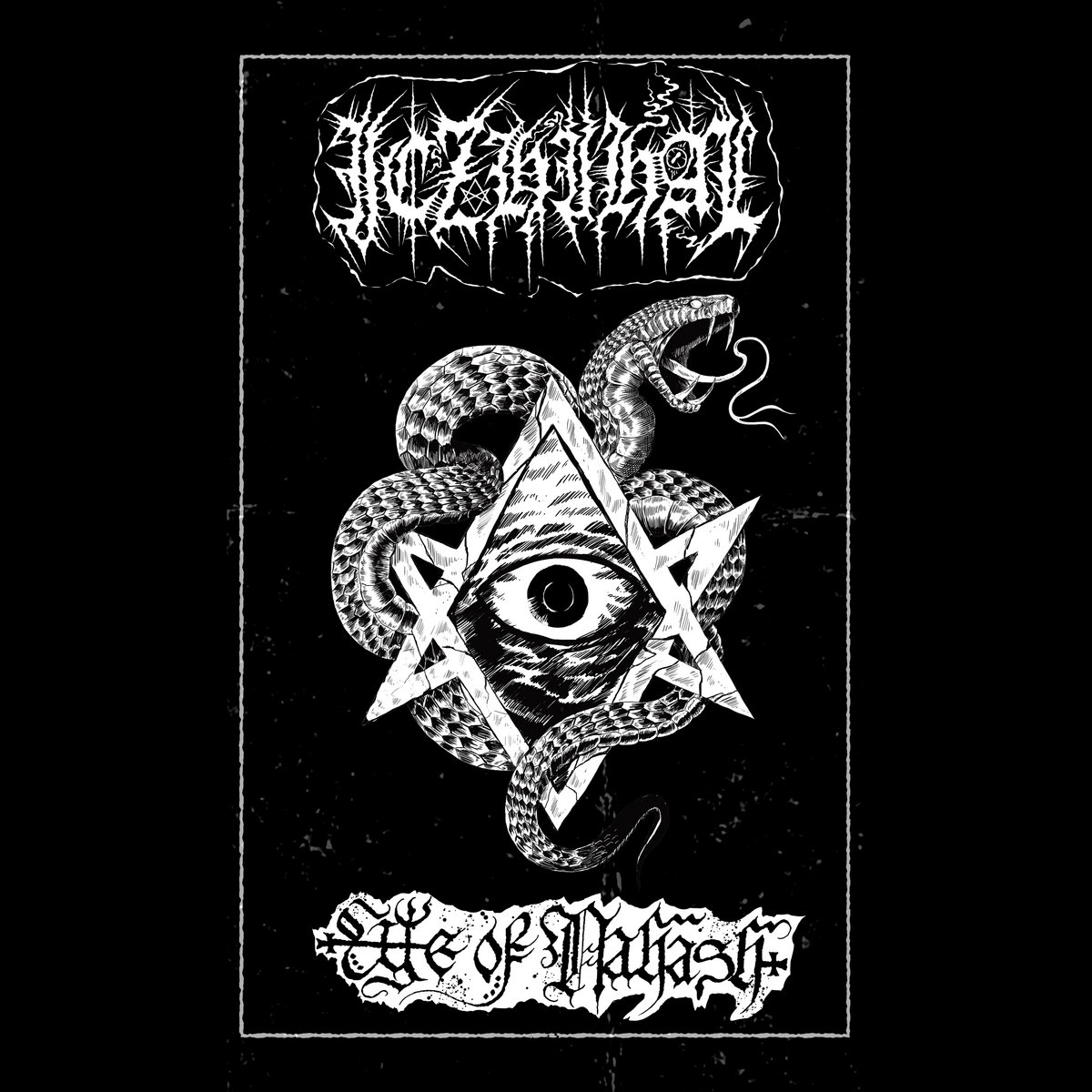 The Axis of Blood | OSCULUM INFAME | ARS LONGA VITA BREVIS