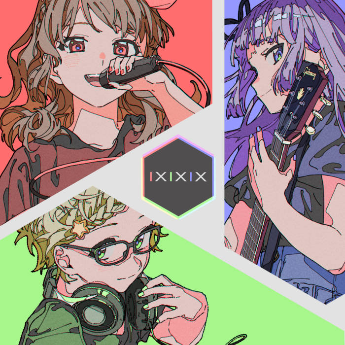 ❤miuuuuuuuuuu...16さま❤ lXlXlX | ろしあんサマータイム屋四重奏 | めがね屋四重奏