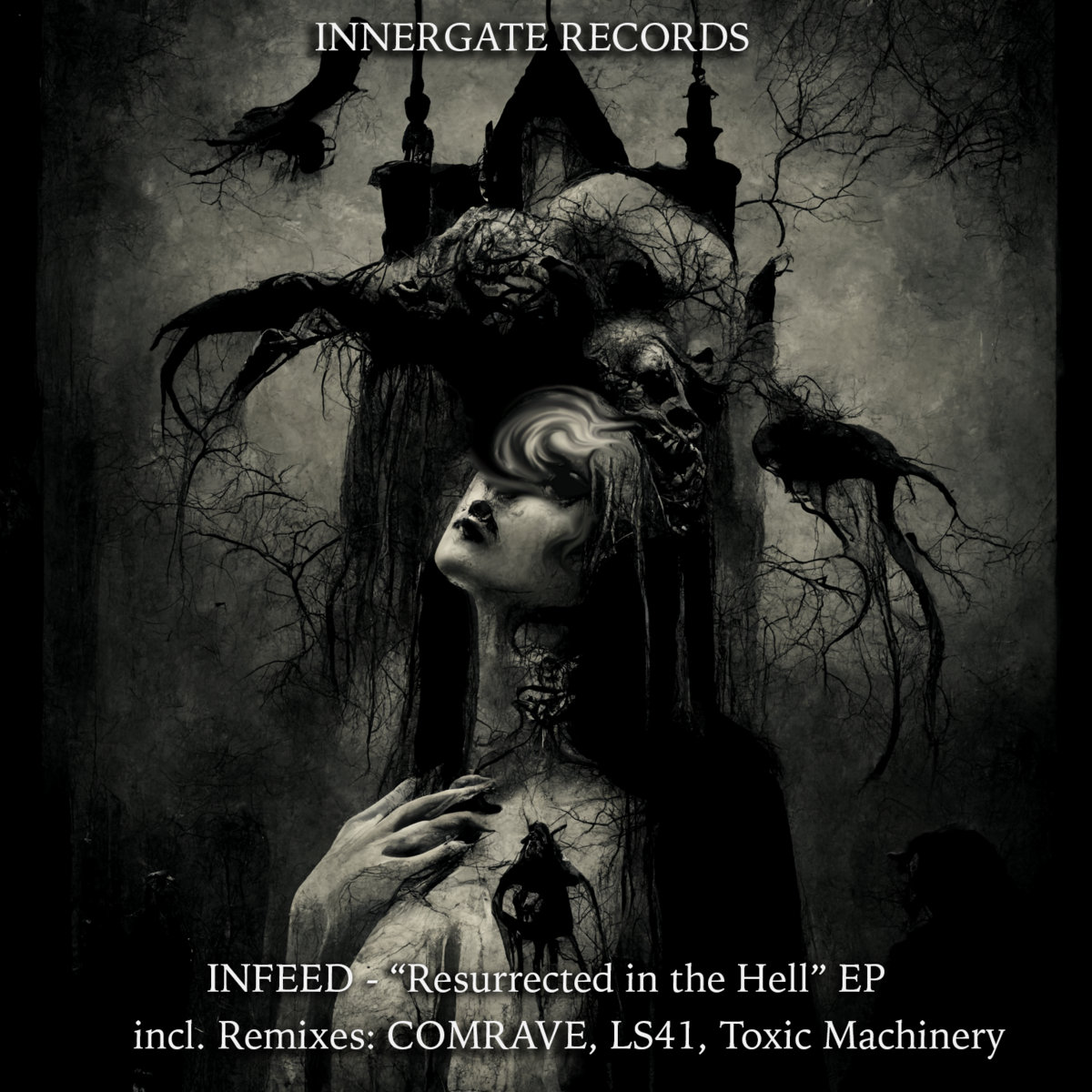 INFEED - Resurrected in the Hell EP