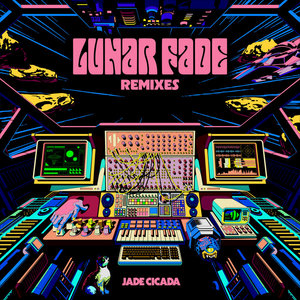 Lunar Fade EP (Remixes) cover