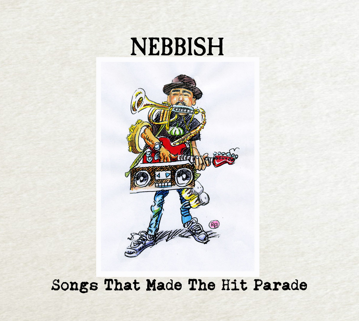 Songs That Made The Hit Parade Nebbish