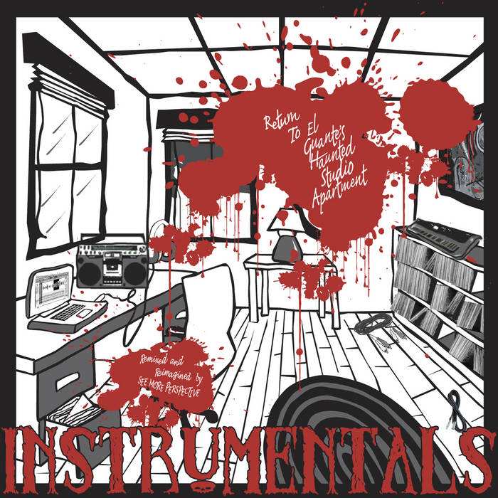 Return to El Guante's Haunted Studio Apartment [Instrumental