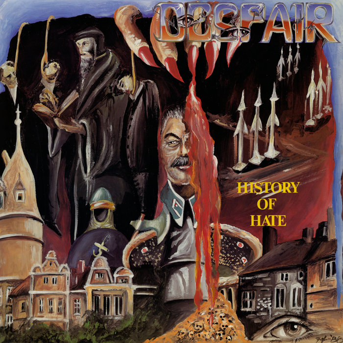 History Of Hate | Despair | Century Media Records