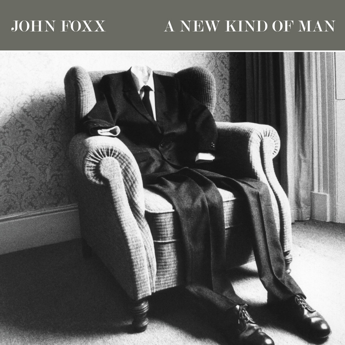 Men in Motion アート写真集 洋書 A New Kind Of Man | John Foxx