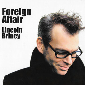 Foreign Affair cover