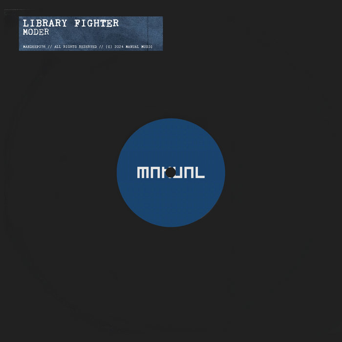 Moder | Library Fighter | Manual Music