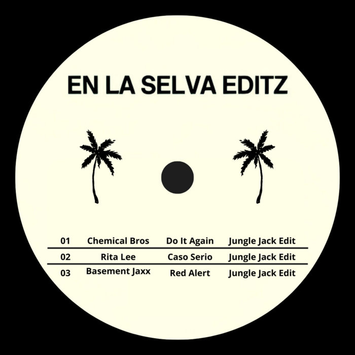 En La Selva Editz Vol.1 | Jungle Jack