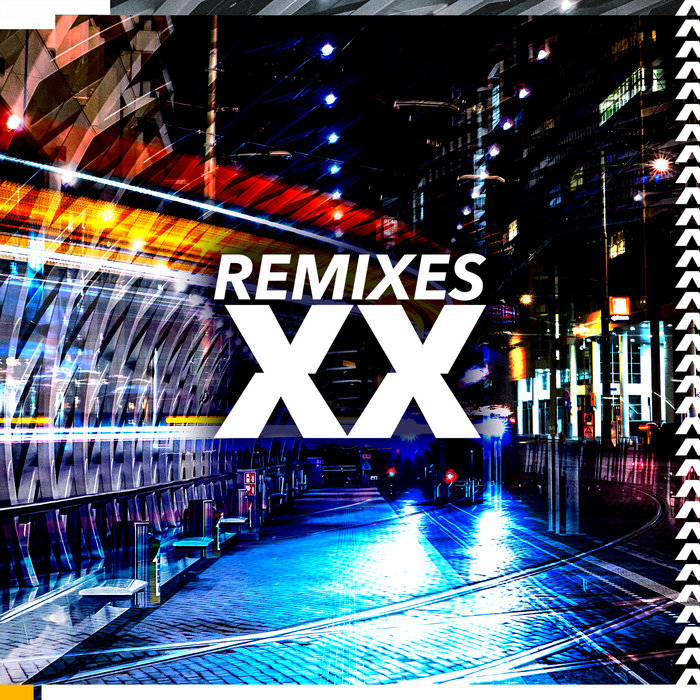 Remixes XX | antilounge records