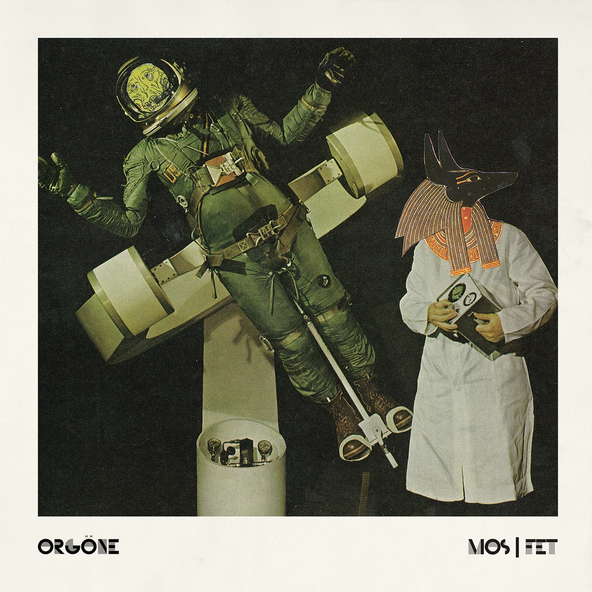 ORGÖNE - MOS/FET | HEAVY PSYCH SOUNDS Records