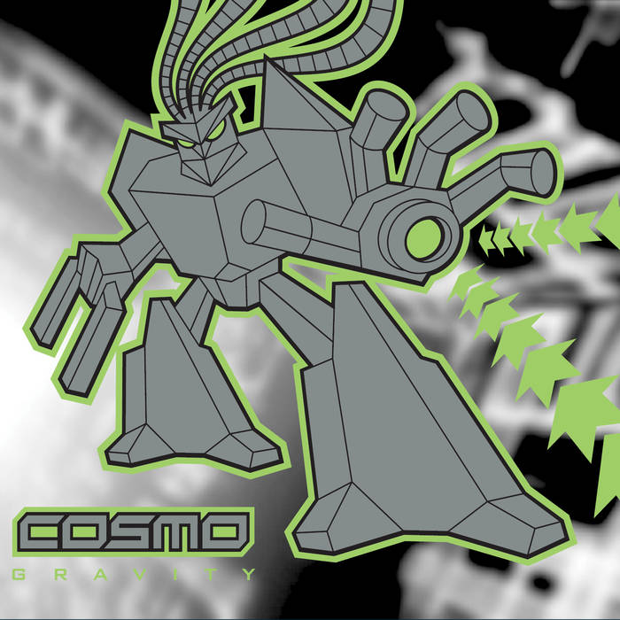Cosmo - Gravity | Insomnia Records