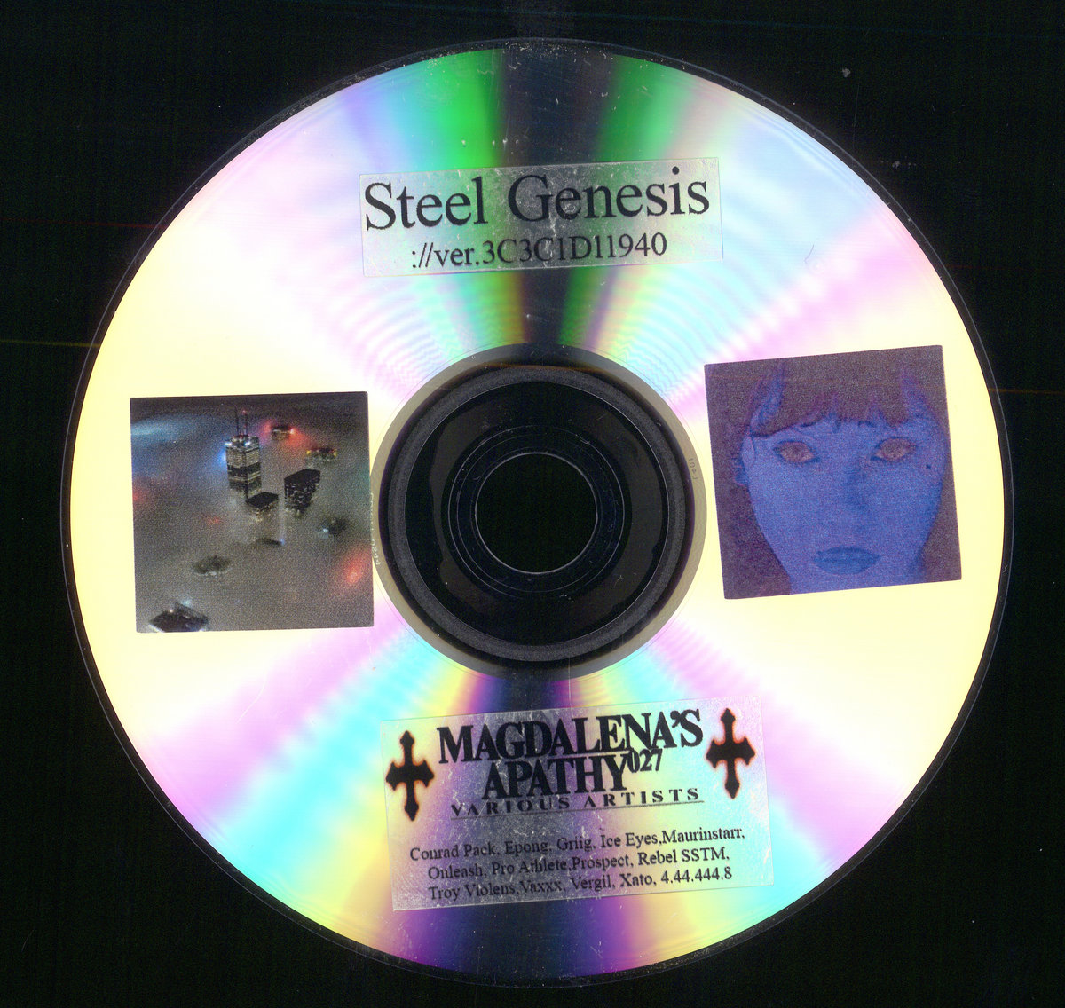 Steel Genesis ver​.​3C3C1D11940