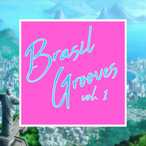 Brasil Grooves Vol. 1 cover art