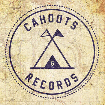 Cahoots Records Volume 5 [HOOTS005] WE ARE MAM, Definition, Def:Play, Ruff Stuff, Jus Nowhere