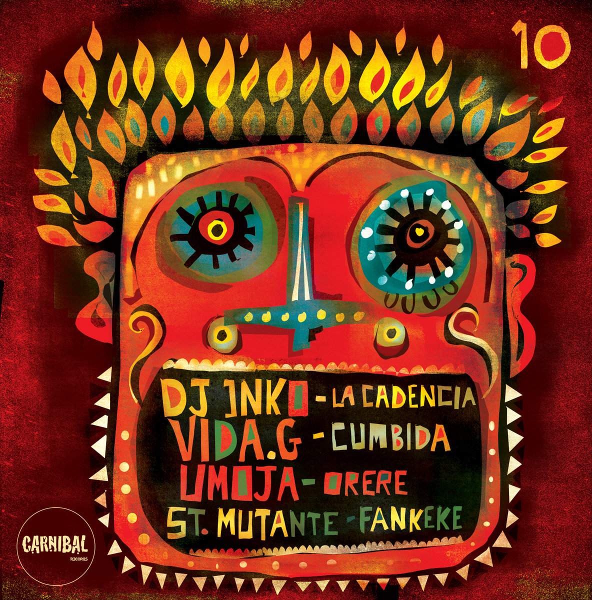 carnibal 010 carnibal records