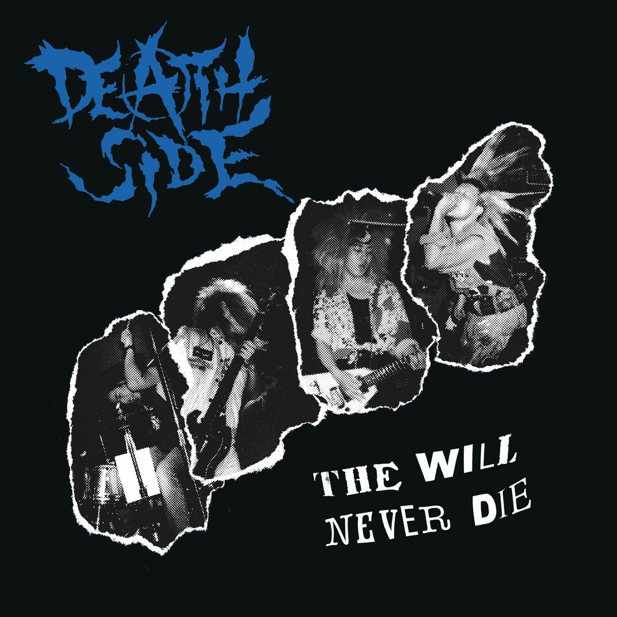 The Will Never Die | Death Side | LA VIDA ES UN MUS DISCOS