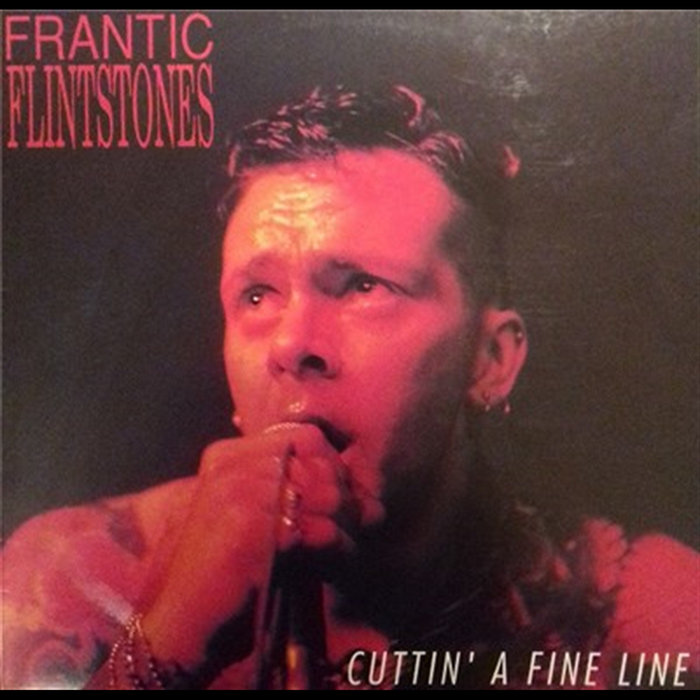 Frantic Line Cuttin A Fine Line | Frantic Flintstones
