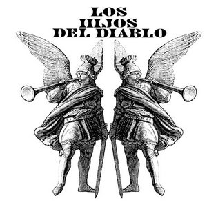 Los Hijos Del Diablo E.P.Los Hijos Del Diablo cover