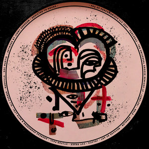 [PERCO042] Lubelski - The Universal Groove Remix LPVarious Artists cover