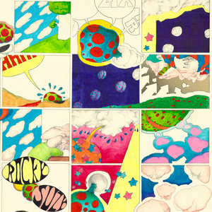 Rocky Suzy cover