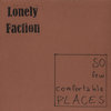 So Few Comfortable Places Cover Art
