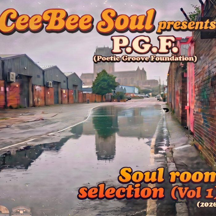 Pochette de Soulroom selection (Vol 1) par P.G.F.