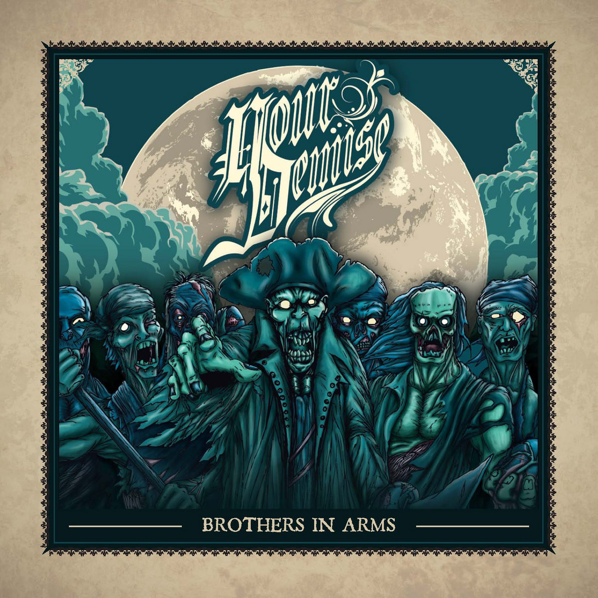 Brothers In Arms Your Demise