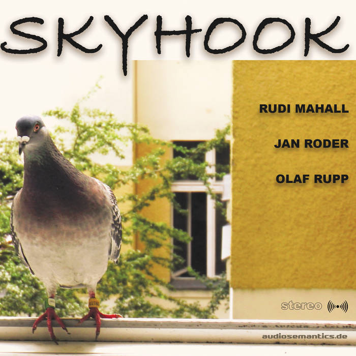 Olaf Rupp Skyhook