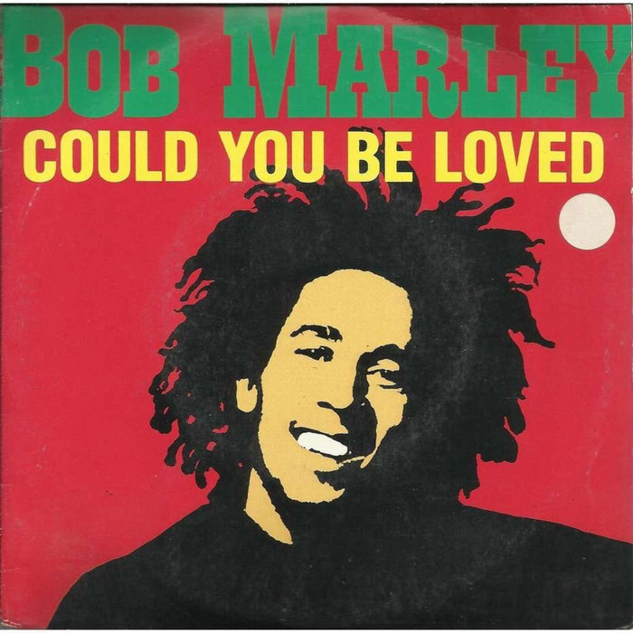 洋楽 Bob Marley&The WailersCould You Be Loved a2249816537_5.jpg