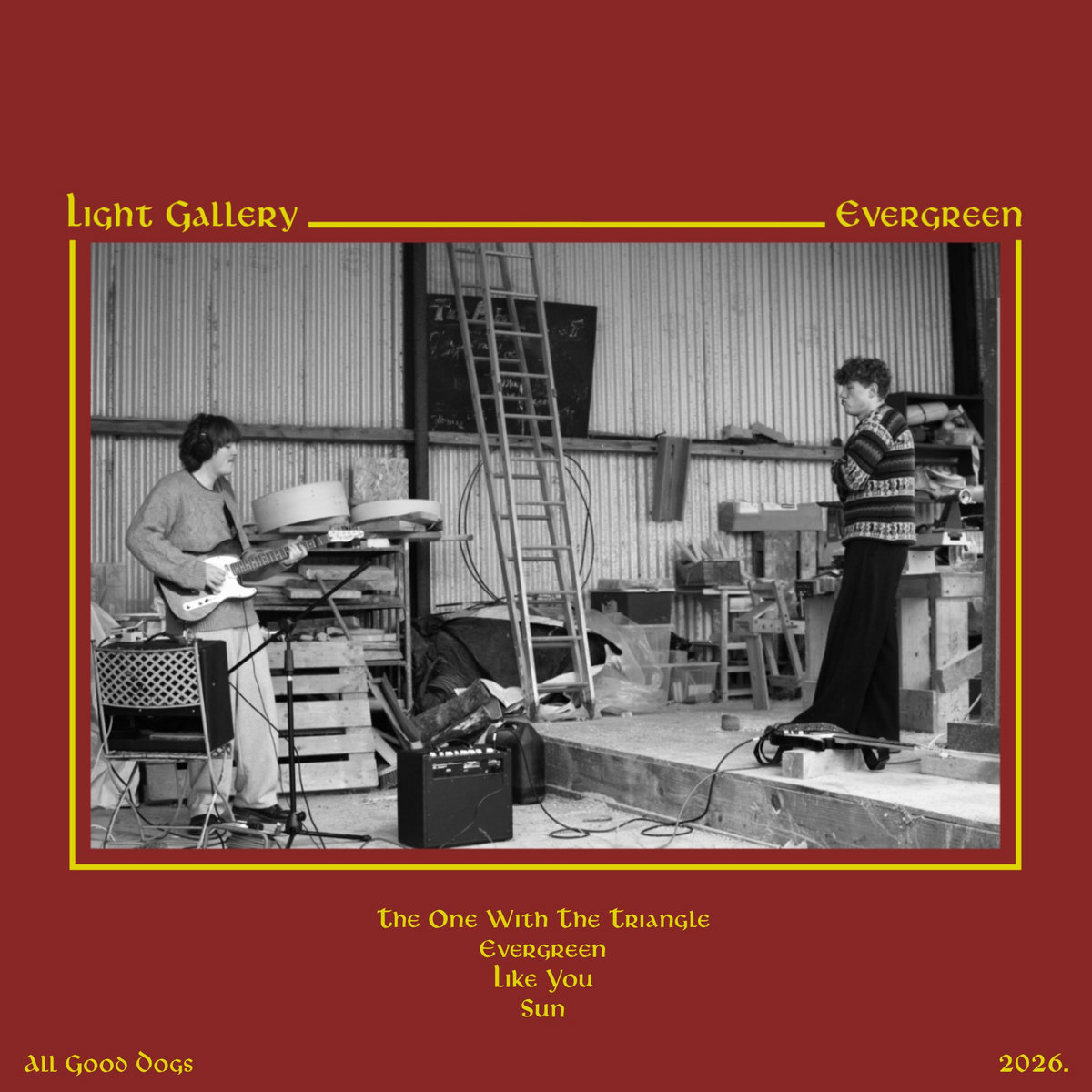 Evergreen cover