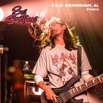 7-2-21 | Birmingham, AL | Zydeco cover art