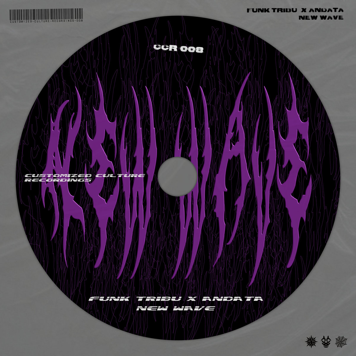 Funk Tribu x ANDATA - New Wave (Original Mix)