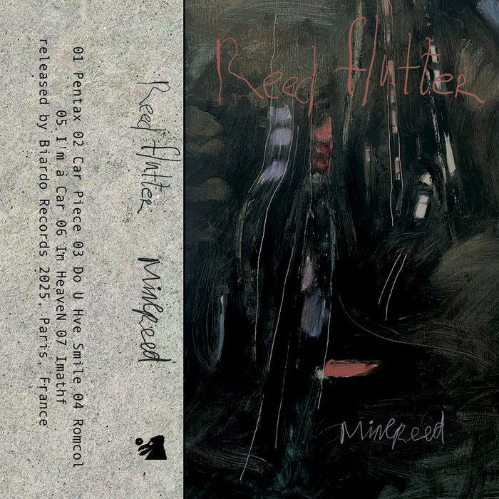 Raffeer Reed Work Reed Flutter | minereed | biardo records