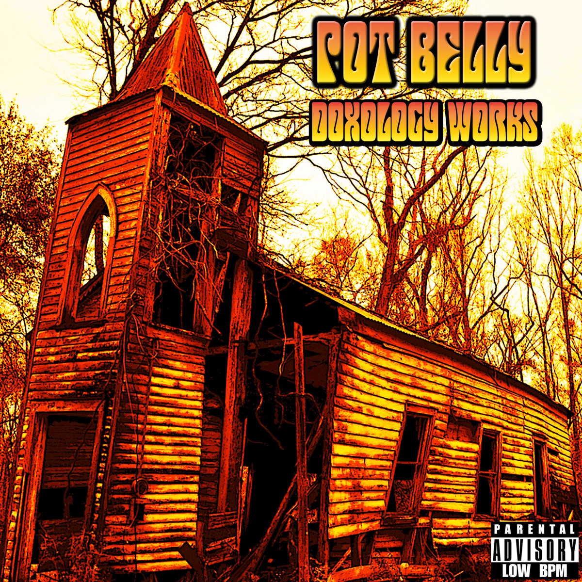 Bone Orchard Pot Belly