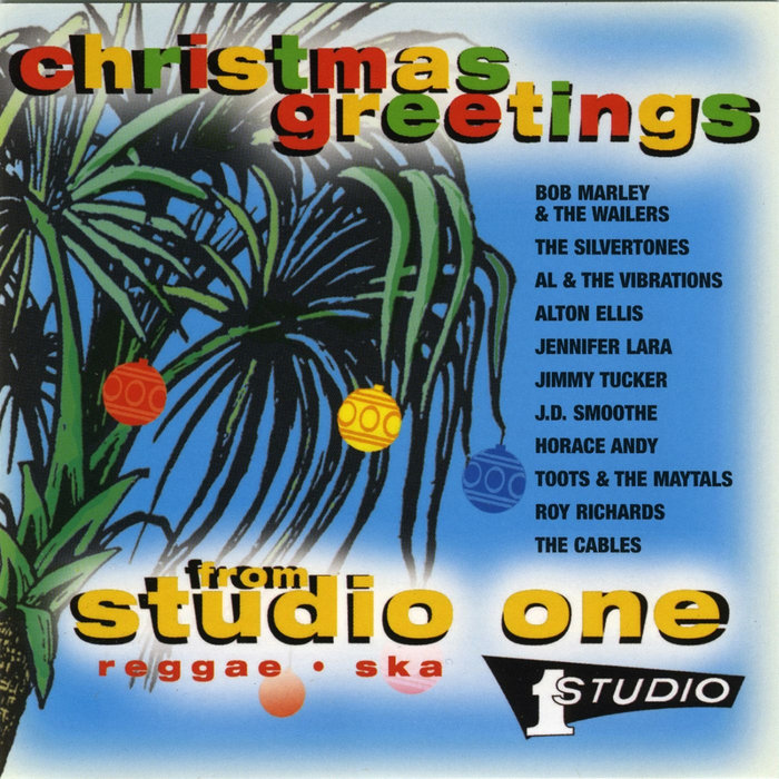 Christmas Greetings from Studio One | Various Artists