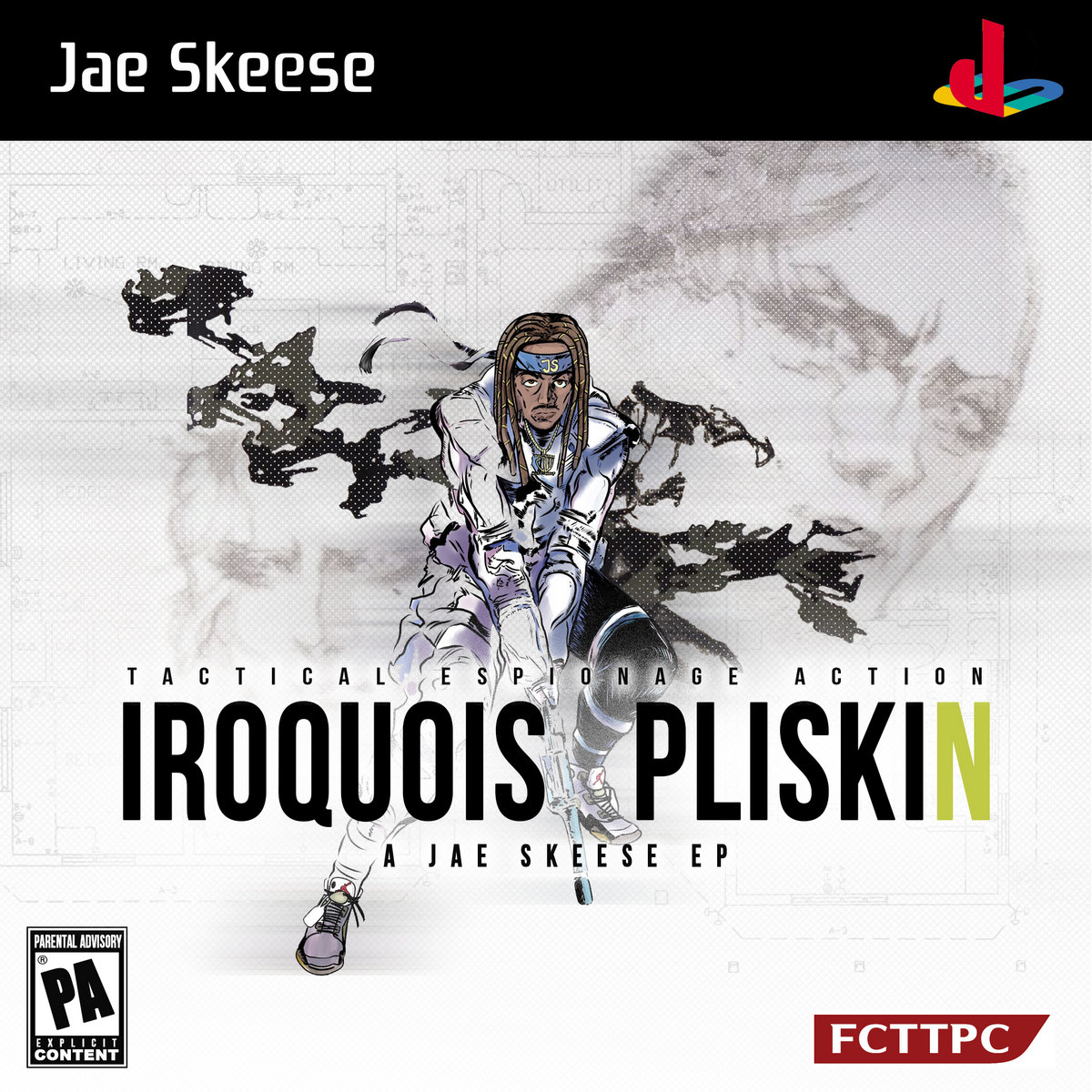 Jae Skeese – Iroquois Pliskin IROQUOIS PLISKIN | Jae Skeese | Frank's Vinyl Records
