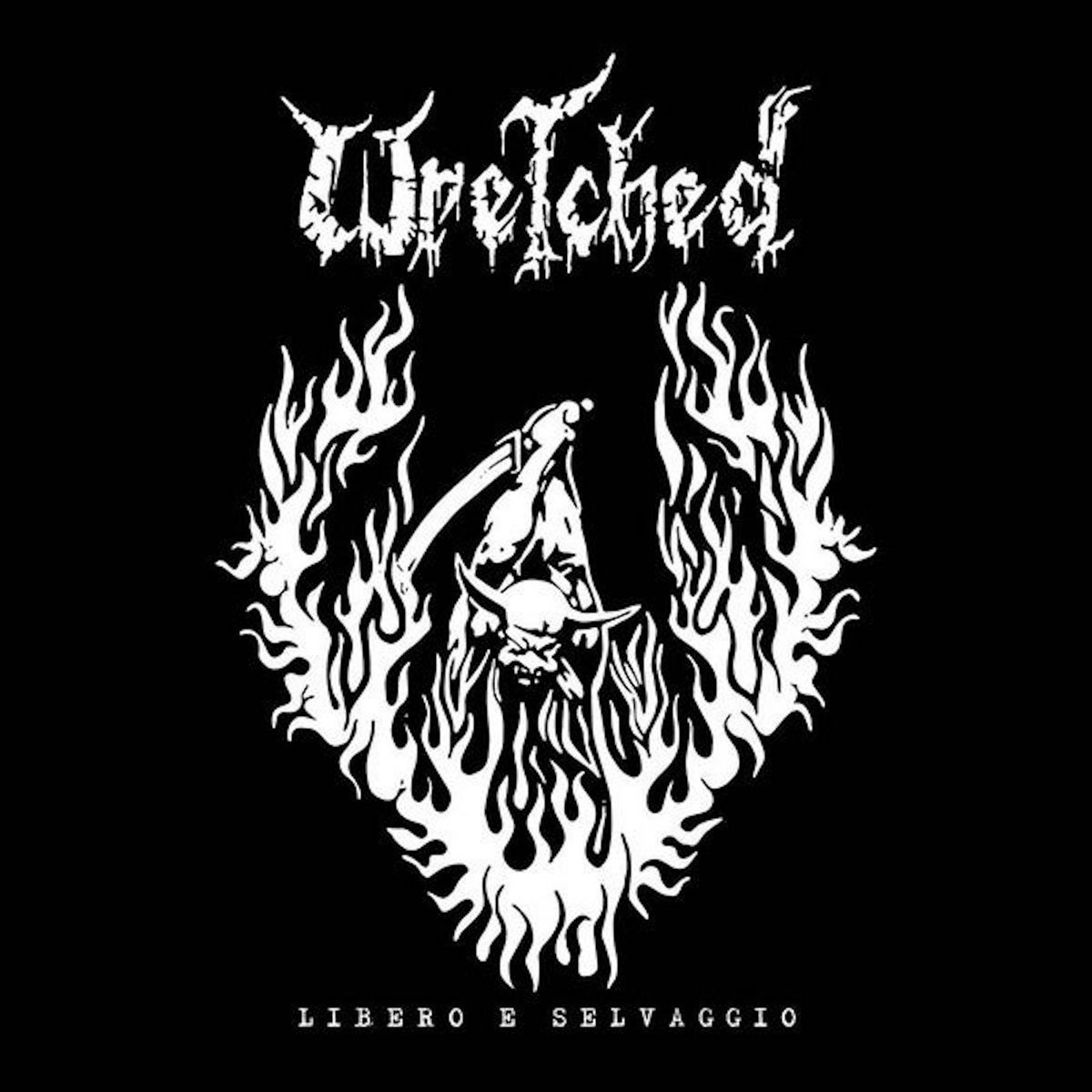 AG100 // WRETCHED - 
