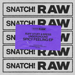 Ruff Stuff & Bress Underground - Spicy Feeling EP
