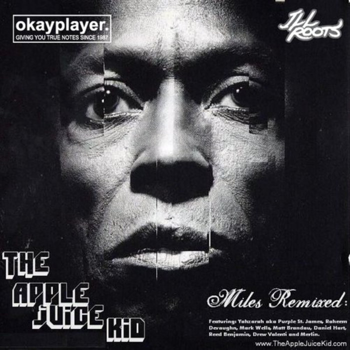 Miles Remixed Apple Juice Kid