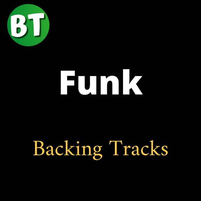Funk Backing Tracks (Collection) Live Backing Track