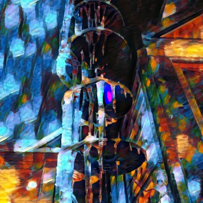 Cosmic Cosmic Cosmic | Disjointed David