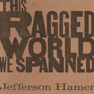 This Ragged World We Spanned cover