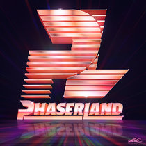 PHASERLAND [Re:Mastered by Peter Zimmermann] cover art