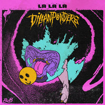 la la la (Prod. BVB) cover art