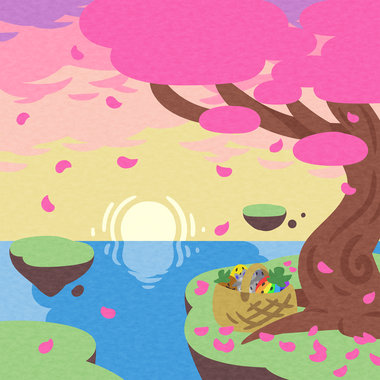 download celeste spring collab download celeste spring collab