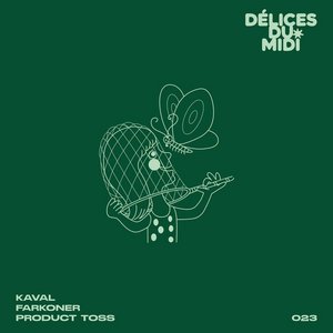 Délices du Midi (DDM023)Kaval, Farkoner, Product Toss cover